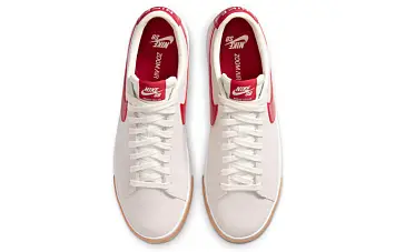 Nike Blazer Low GT SB 'Cardinal Red' - 3