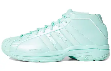 adidas Pro Model 2G Shoes Turquoise - 1