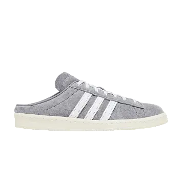 Adidas Campus 80s Mule Grey