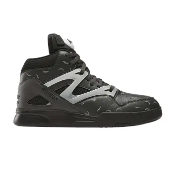 Reebok Pump Omni Zone II Retro Black/Grey/White - 1