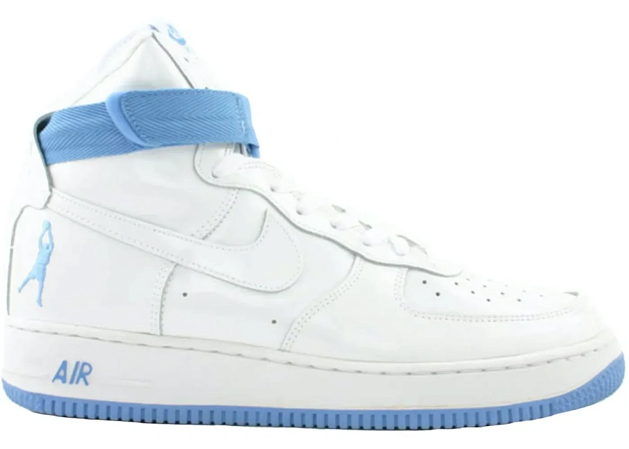Фото № 1 с приближением к товару «‎Nike Air Force 1 High Sheed»