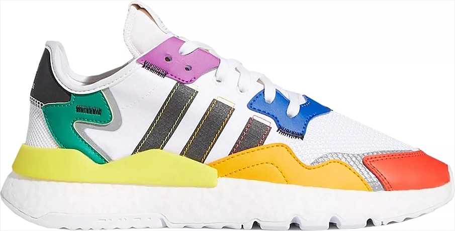 Фото № 1 с приближением к товару «‎adidas Nite Jogger Pride (2020)»