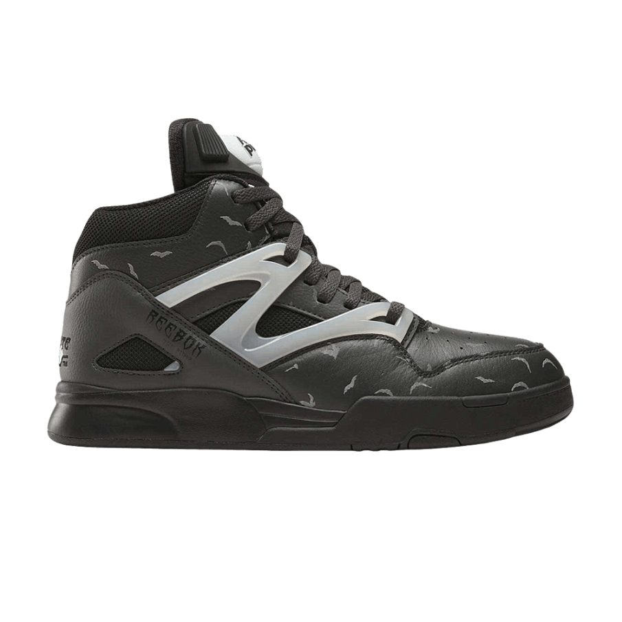 Фото № 1 с приближением к товару «‎Reebok Pump Omni Zone II Retro Black/Grey/White»
