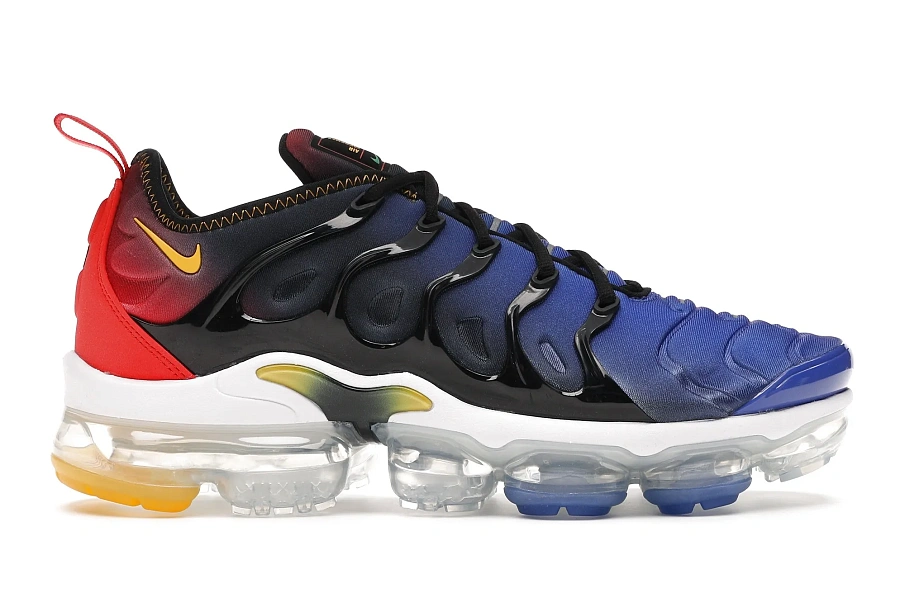 Фото № 1 с приближением к товару «‎Nike Air VaporMax Plus Live Together, Play Together»