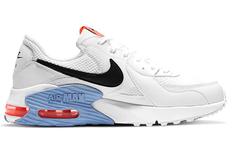 Фото № 2 с приближением к товару «‎Nike Wmns Air Max Excee 'White Bright Mango'»