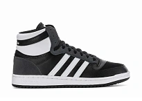 Фото № 1 с приближением к товару «‎adidas Top Ten Hi Black White Grey»