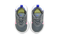 Фото № 4 с приближением к товару «‎Nike Reposto TD 'Smoke Grey Sunset Pulse'»