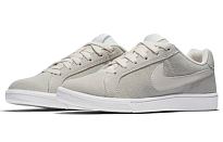 Фото № 3 с приближением к товару «‎Nike WMNS Court Royale Premium Grey»