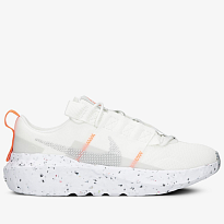 Фото № 1 с приближением к товару «‎Nike Crater Impact Summit White Grey Fog»