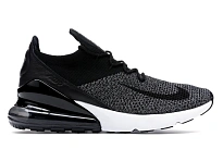 Фото № 1 с приближением к товару «‎Nike Air Max 270 Flyknit Black White»