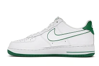 Фото № 5 с приближением к товару «‎Nike Air Force 1 Low White Court Green»