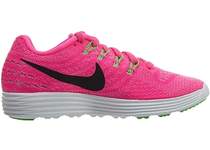Nike Lunartempo 2 Pink Blast Black-White-Rg Green 