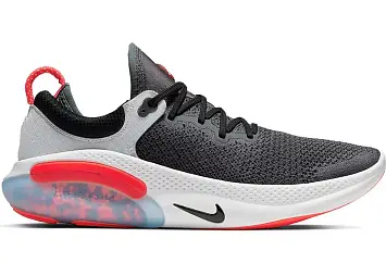 Nike Joyride Run Flyknit Dark Grey Bright Crimson (AQ2730-004)