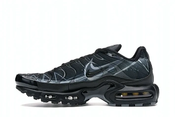 Nike Air Max Plus La Requin Black - 3