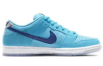 Nike Sb Dunk Low Pro Blue Fury - 2