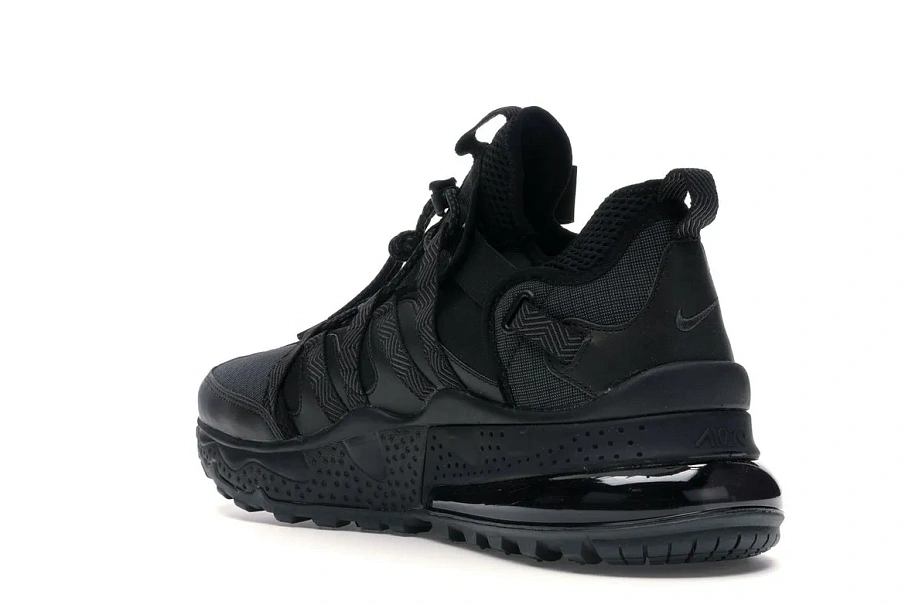 Фото № 5 с приближением к товару «‎Nike Air Max 270 Bowfin Triple Black»