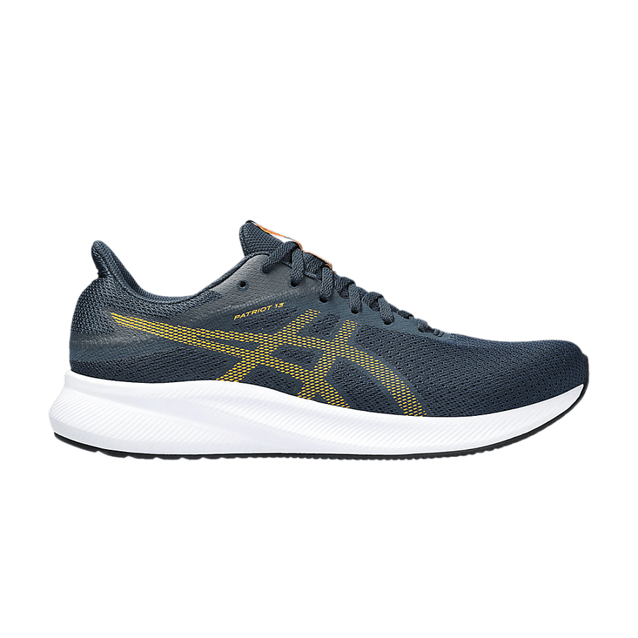 Фото № 1 с приближением к товару «‎Asics Patriot 13 French Blue Bright Orange (1011B485-406)»