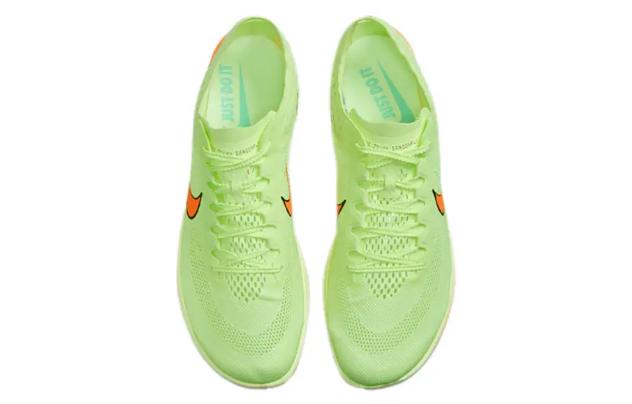 Фото № 4 с приближением к товару «‎Nike Zoomx Dragonfly Running shoes VoltOrange (CV0400-700)»