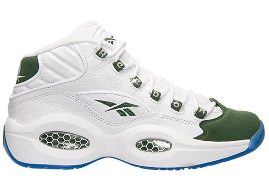 Фото № 1 с приближением к товару «‎Reebok Question Mid»
