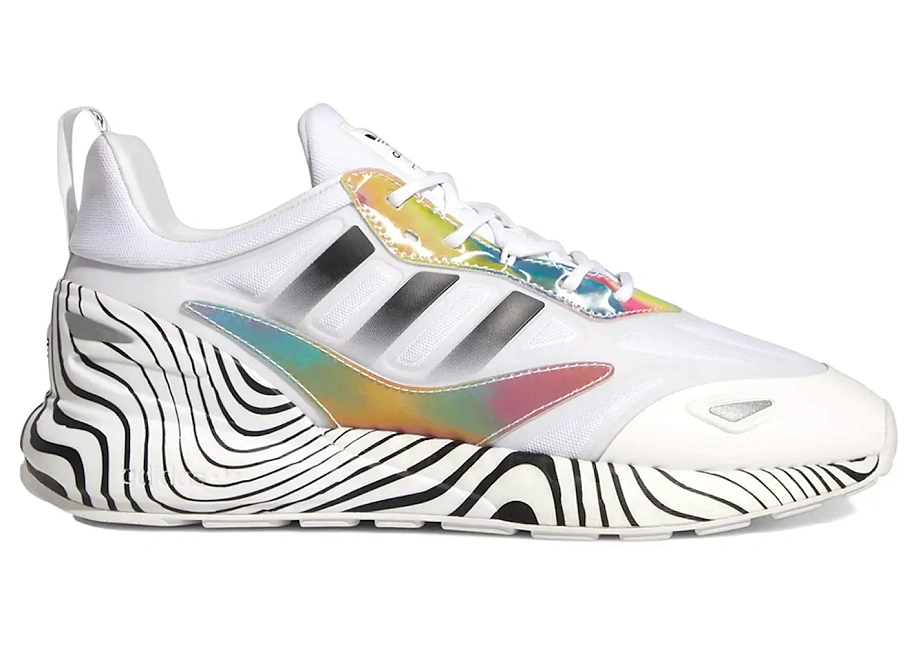 Фото № 1 с приближением к товару «‎adidas ZX 2K Boost Patrick Mahomes»