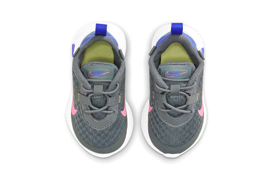 Фото № 4 с приближением к товару «‎Nike Reposto TD 'Smoke Grey Sunset Pulse'»