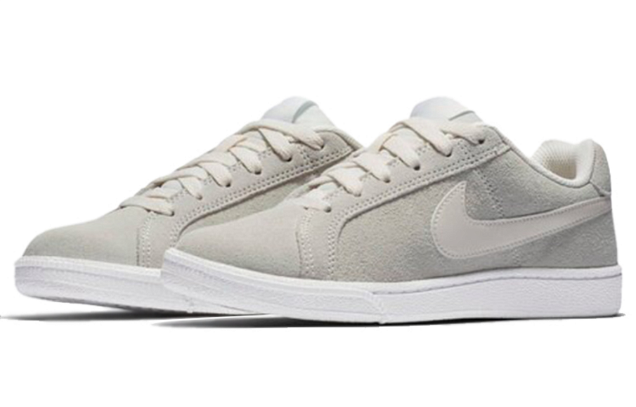 Фото № 3 с приближением к товару «‎Nike WMNS Court Royale Premium Grey»