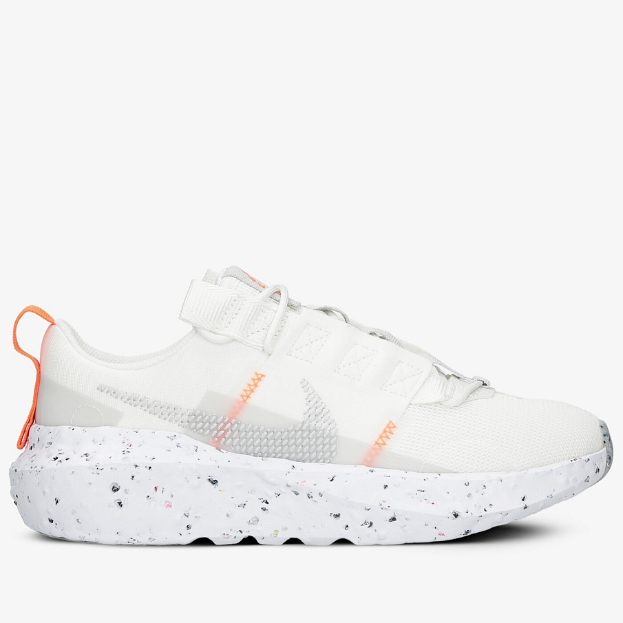 Фото № 1 с приближением к товару «‎Nike Crater Impact Summit White Grey Fog»