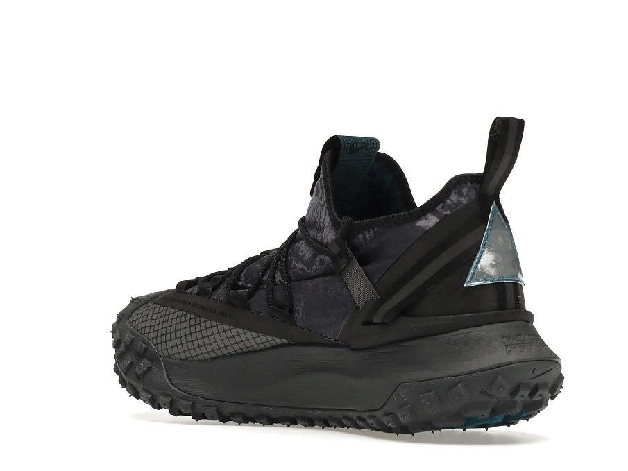 Фото № 6 с приближением к товару «‎Nike ACG Mountain Fly Low Green Abyss»
