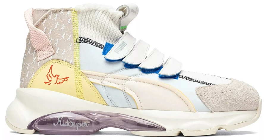 Фото № 1 с приближением к товару «‎Puma Cell Dome Sock KidSuper Studios»