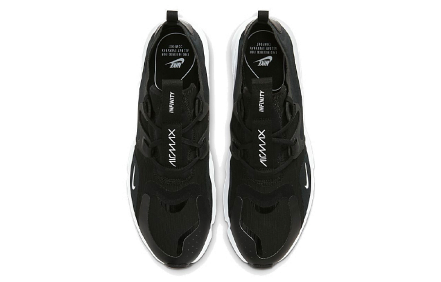 Фото № 4 с приближением к товару «‎Nike Air Max Infinity 'Black White'»
