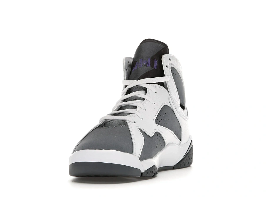 Фото № 4 с приближением к товару «‎Jordan 7 Retro Flint (2021) »