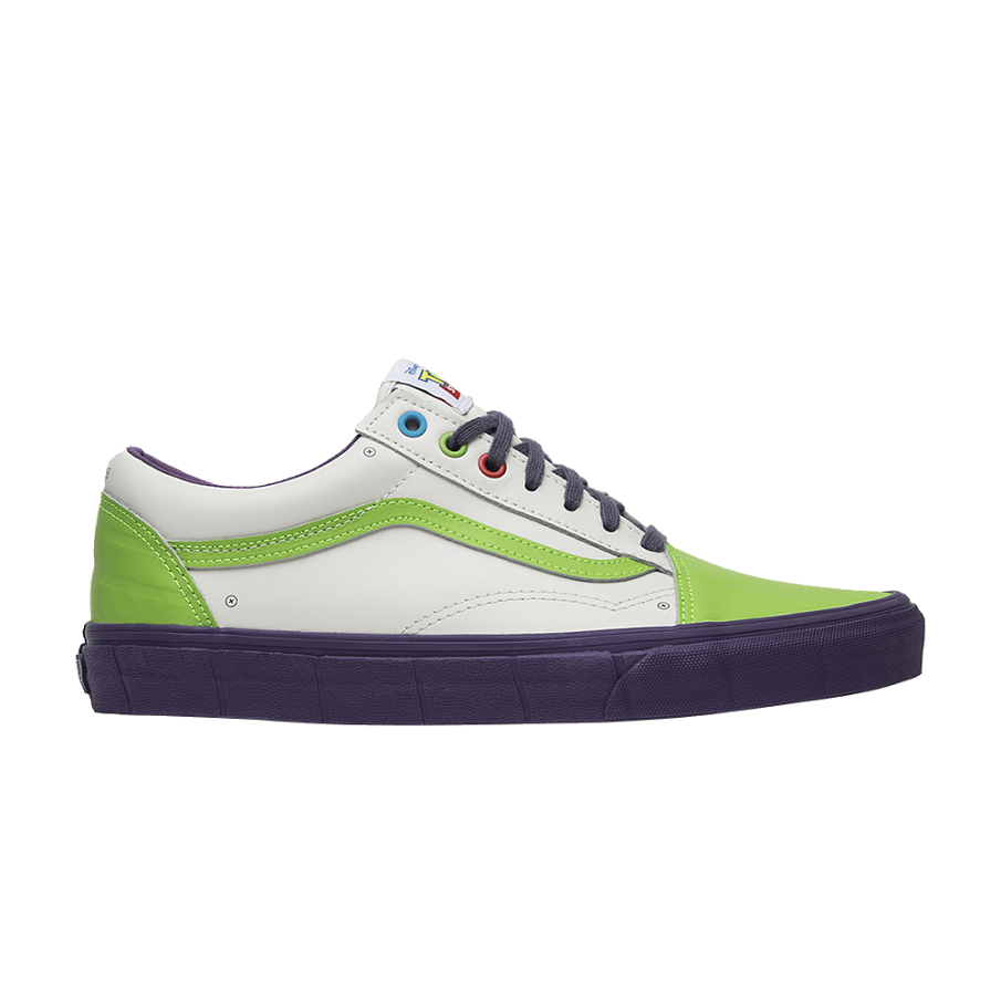 Фото № 1 с приближением к товару «‎Vans Toy Story x Old Skool Buzz Lightyear»