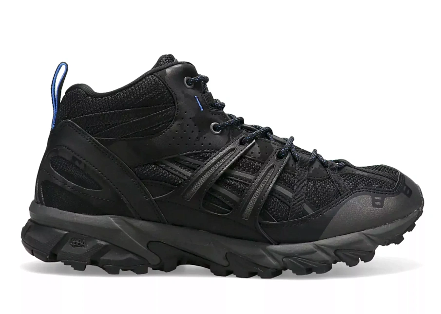 Фото № 1 с приближением к товару «‎ASICS Gel-Sonoma 15-50 MT Black Obsidian Grey»