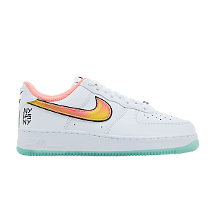 Nike Air Force 1 Low NY vs. NY 2025