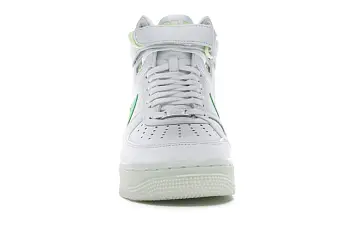 Nike Air Force 1 High RSVP WhiteGreen - 4
