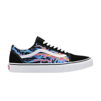 Vans Old Skool Electric Flame - 1