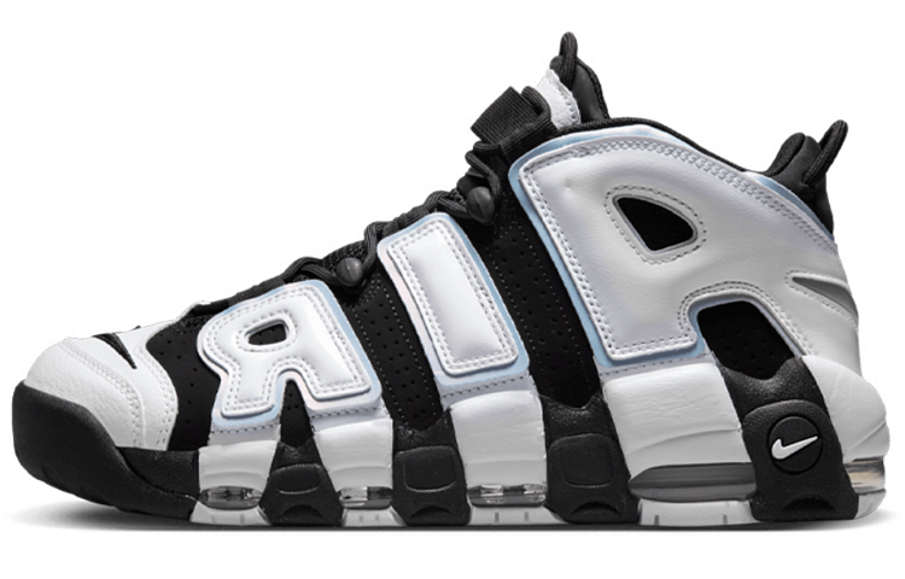 Фото № 1 с приближением к товару «‎ Nike Air More Uptempo Vintage basketball shoes»