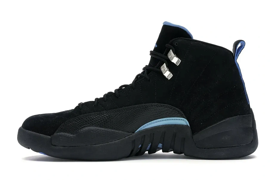 Фото № 3 с приближением к товару «‎Jordan 12 Retro Nubuck (2009)»
