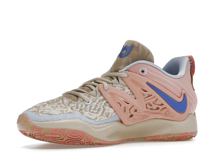Фото № 4 с приближением к товару «‎Nike KD 15 The Ground Up»