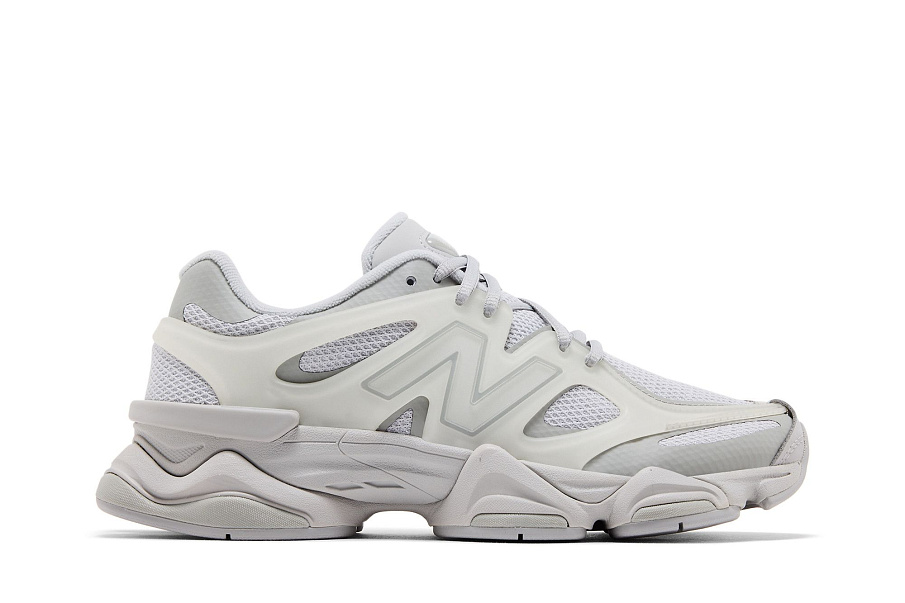 Фото № 2 с приближением к товару «‎New Balance 9060 X Concrete»