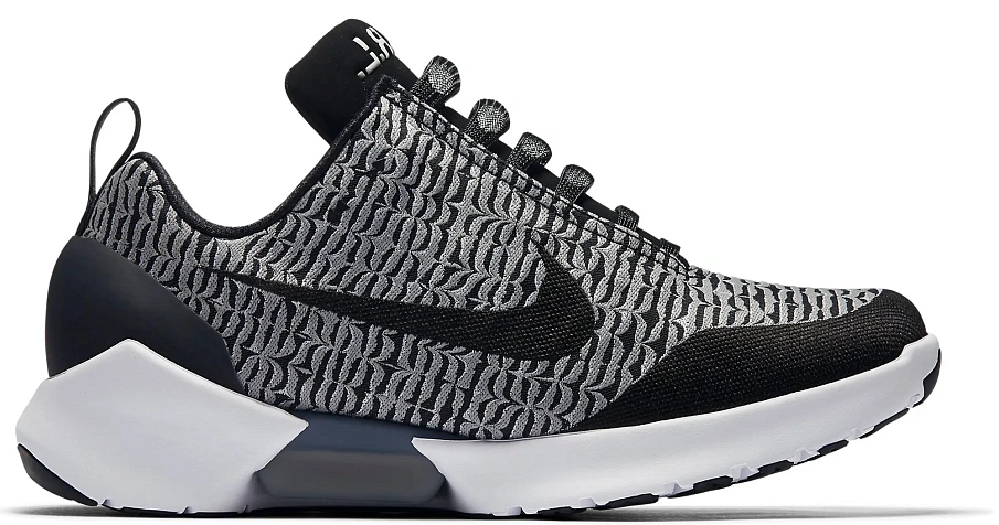 Фото № 1 с приближением к товару «‎Nike HyperAdapt 1.0 Wolf Grey»