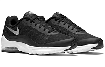 Фото № 3 с приближением к товару «‎Nike Wmns Air Max lnvigor Running Shoes BlackWhite»
