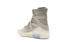 Фото № 3 с приближением к товару «‎Nike Air Fear of God 1 Oatmeal»