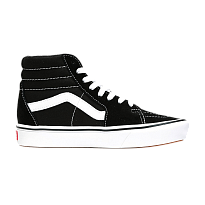 Фото № 1 с приближением к товару «‎Vans Sk8-Hi ComfyCush Black»