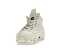 Фото № 2 с приближением к товару «‎Nike Air Foamposite One Comme des Garcons Homme Plus White»