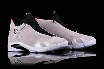 Nike Air Jordan 14 Retro Desert Sand  - 3