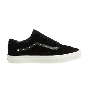Vans Old Skool Spikes - Black - 1