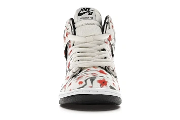 Nike SB Dunk High Cherry Blossom - 2