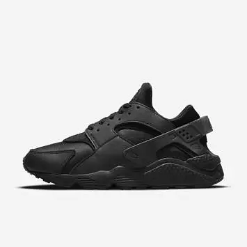 Nike Air Huarache 'Triple Black' - 5