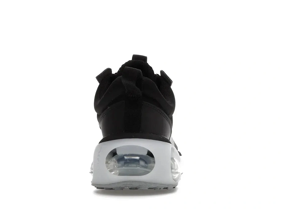 Фото № 4 с приближением к товару «‎Nike Air Max 2021 Black Smoke Grey »